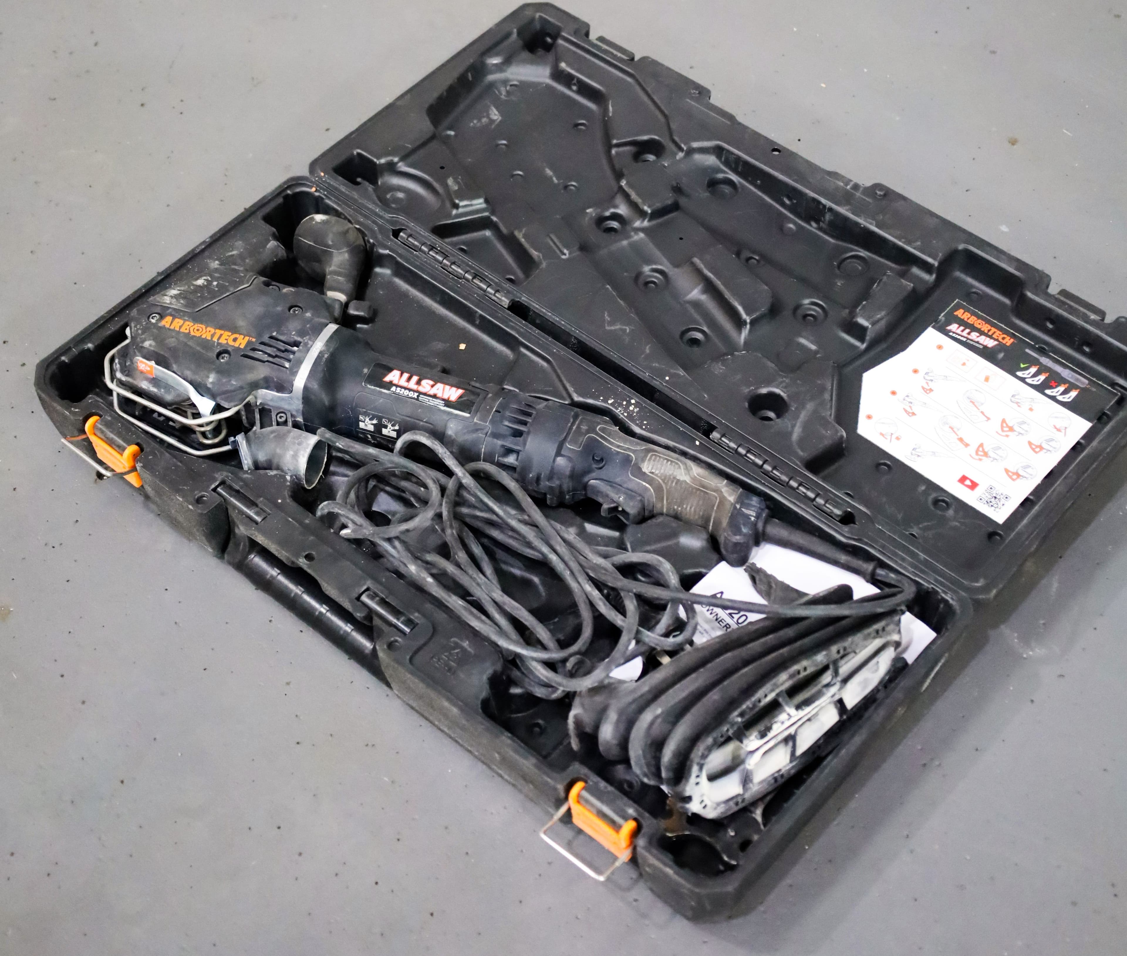 Allsaw AS200X Advanced Masonry Cutting Technology hire in Dandenong