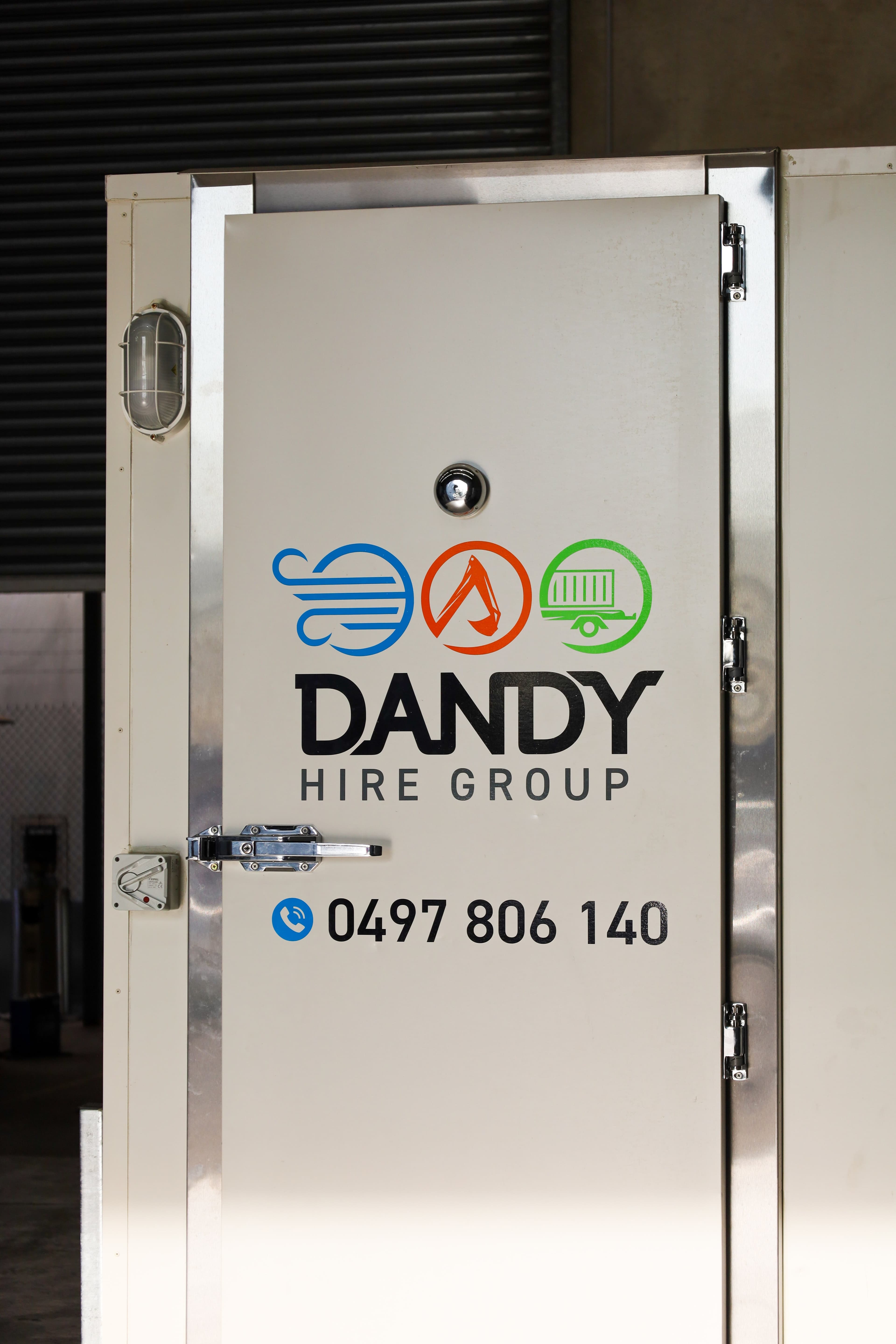 Cool Room Hire for a Dandenong Event