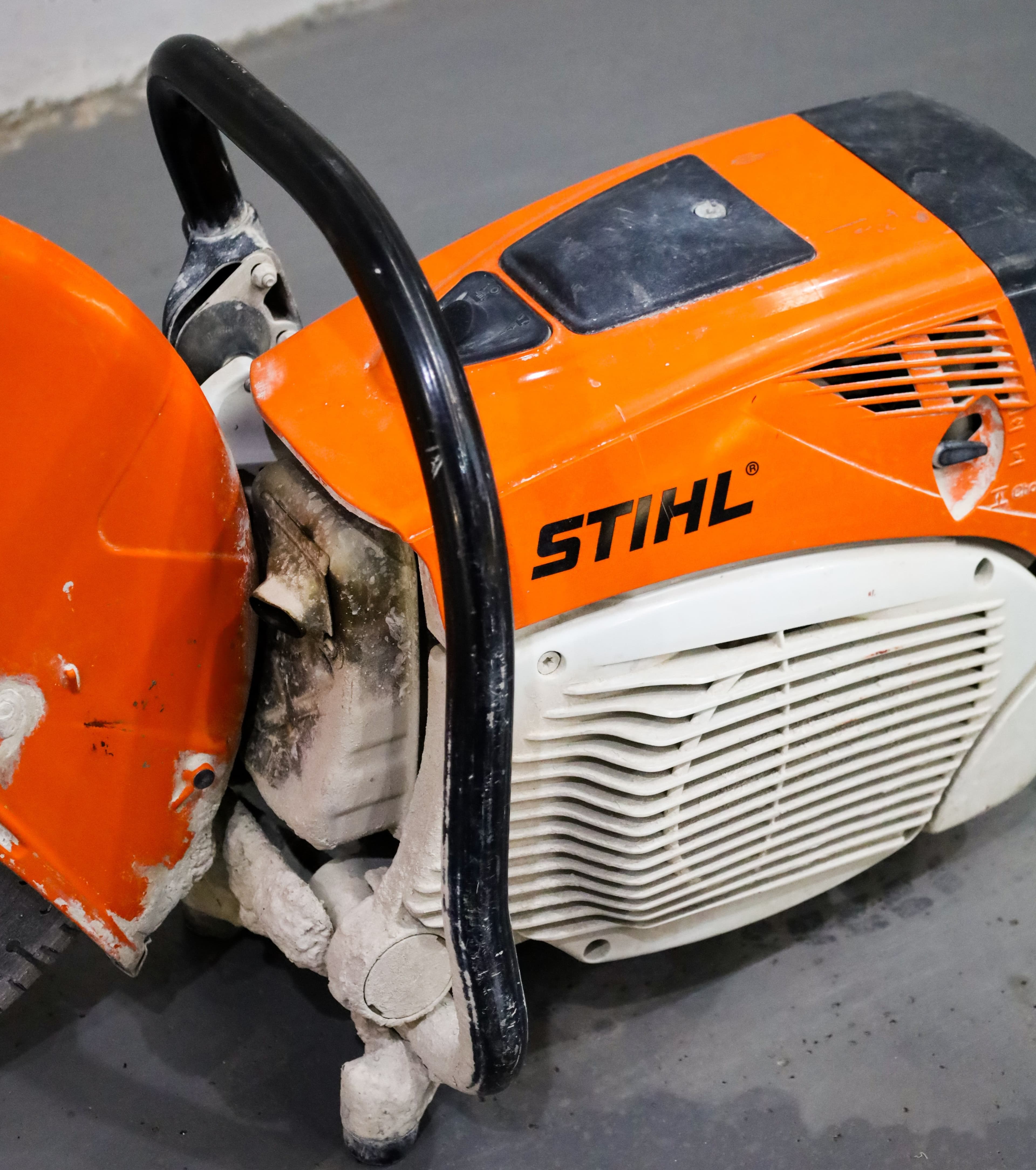 Stihl Petrol Cut-Off Machine hire in Dandenong