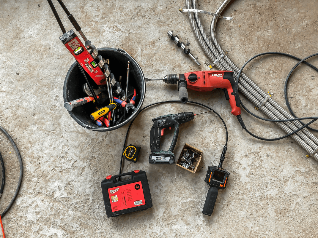 Construction Equipment hire in Dandenong